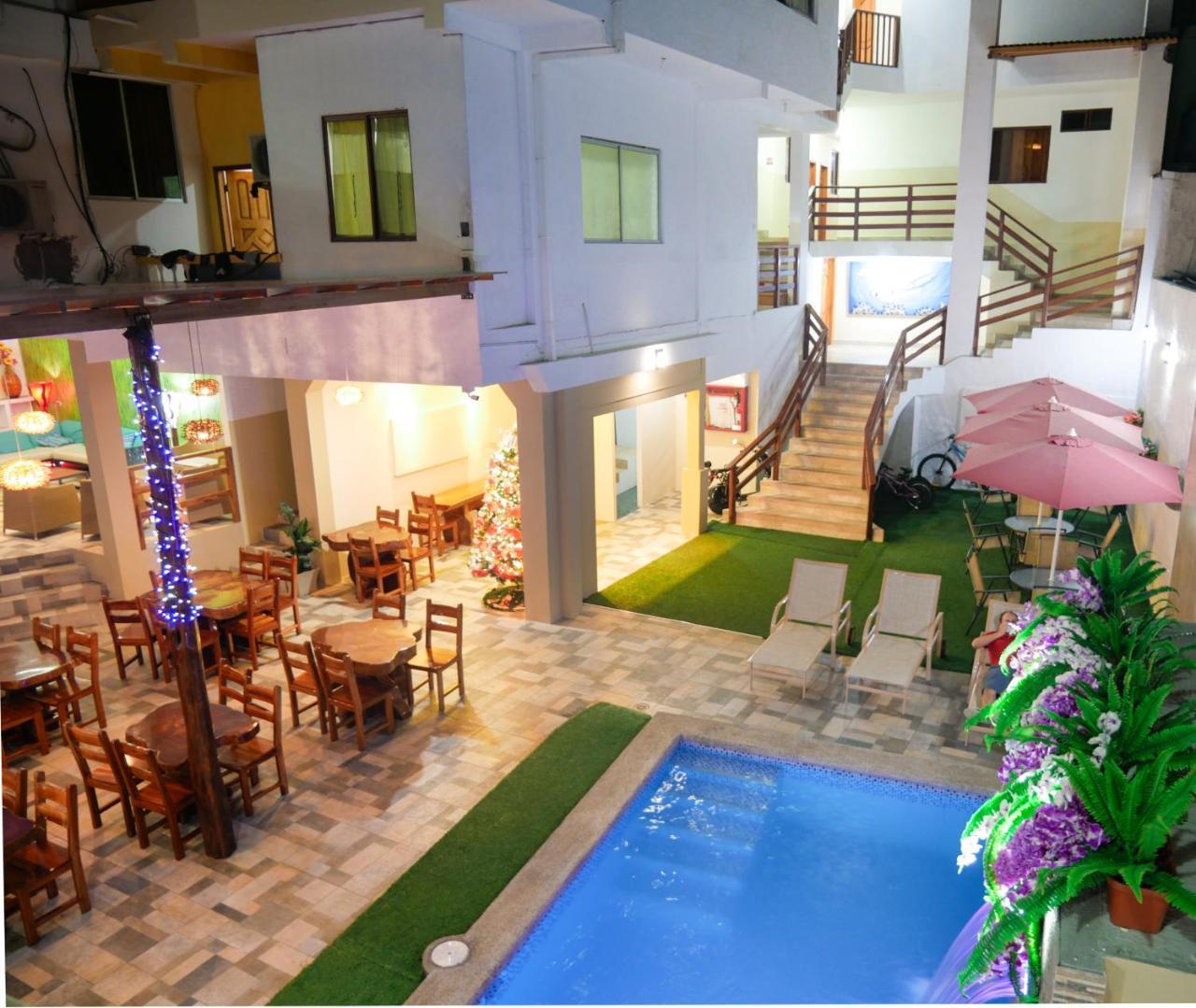 Hostal Espana Puerto Ayora  Exterior photo